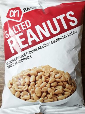 Salted Peanuts