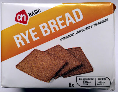 Rye bread
