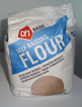 Self raising flour