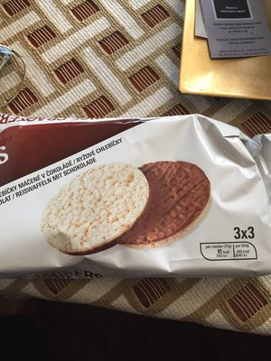Rice crackers