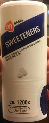 Zoetjes Dispenser 1200 Stuks (basic)