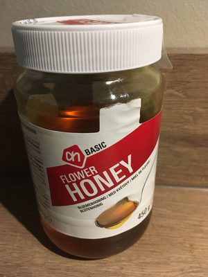 Flower honey