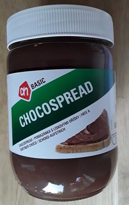 Chocospread