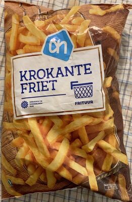 Krokante Friet