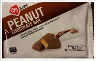 Peanut Chocolate Bar
