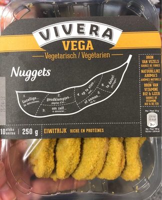 Nuggets front packaging