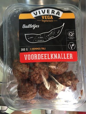 Balletjes front packaging