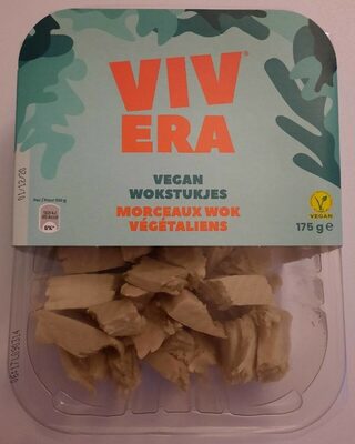 Morceaux wok végétaliens