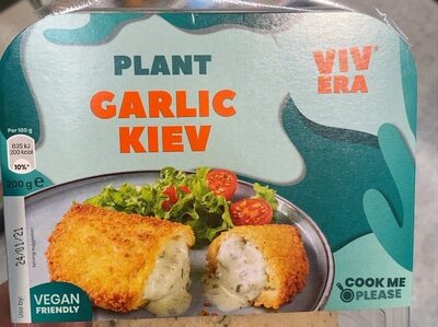 Garlic kiev
