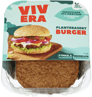 Vivera Burger 150g