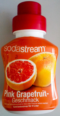 Pink Grapefruit-Geschmack