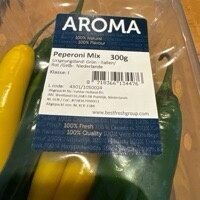 Peperoni Mix