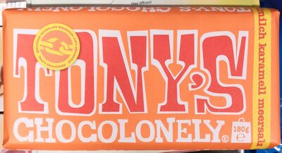 Vollmilch Karamell Meersalz