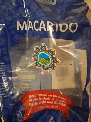 Rode Linzen front packaging