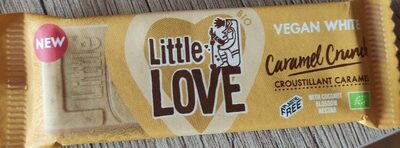 Caramel Crunch front packaging