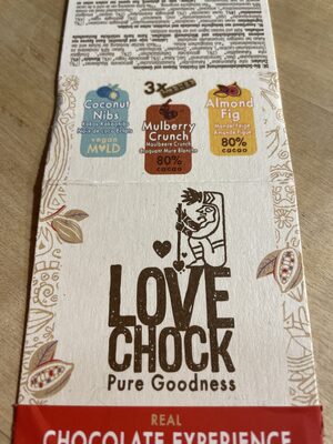 Love Chock