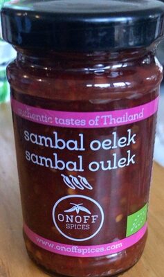 Sambal oelek