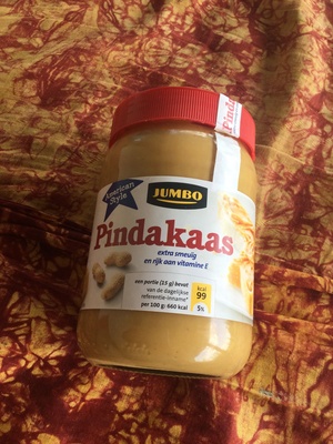 Pindakaas - American Style