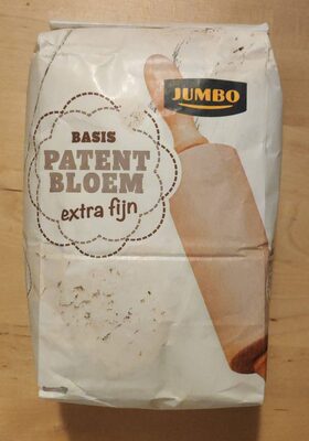 Patentbloem extra fijn front packaging
