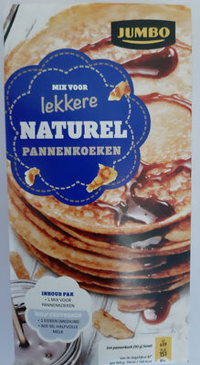 Naturel Pannenkoeken