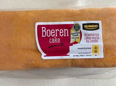 Boerencake