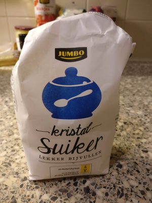 Kristal Suiker