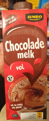 Chocolade melk vol