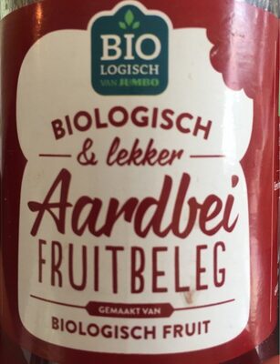 Aardbei fruitbeleg