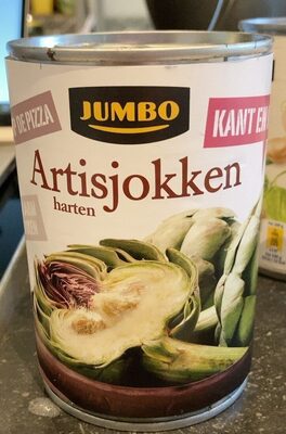 Artisjokken harten