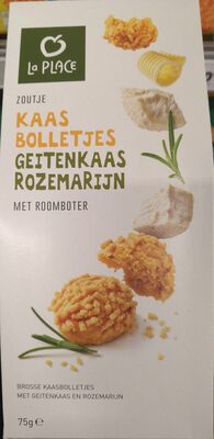 Geitenkaas rozemarijn