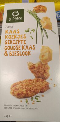 Kaaskoekjes