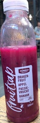 Fruitsap front packaging