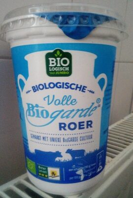 Biologische volle Biogarde roer