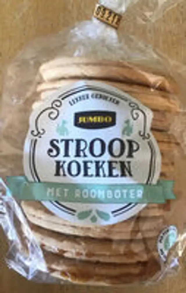 Stroopkoeken