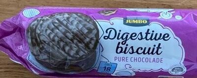 Digestive biscuit