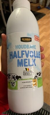 Houdbare halfvolle melk