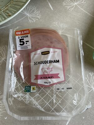 Schouderham