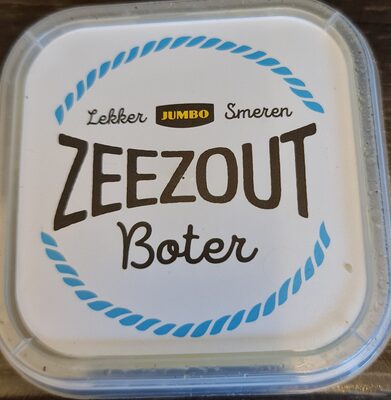 Zeezoutboter