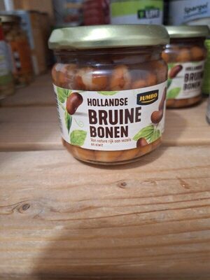 bruine bonen