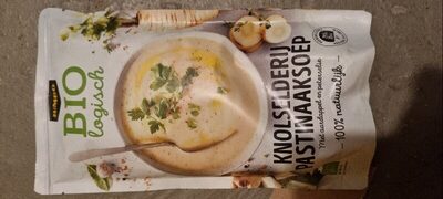 Knolselderij pastinaaksoep