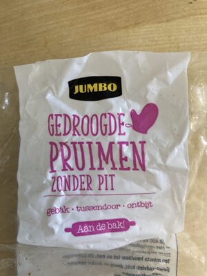 Jumbo Gedroogde Pruimen Zonder Pit 500 g