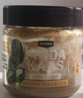 Pindakaas (grote stukjes)