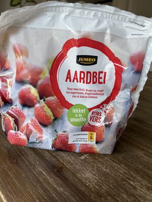 Aardbeien diepvries