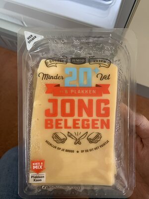 Kaas front packaging