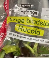 Jonge Bladsla & Rucola melange