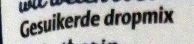 Gesuikerde dropmix