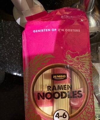 Ramen noodles