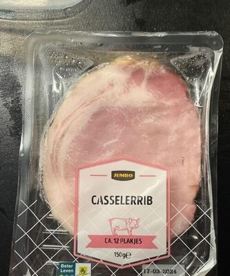 Casselerrib