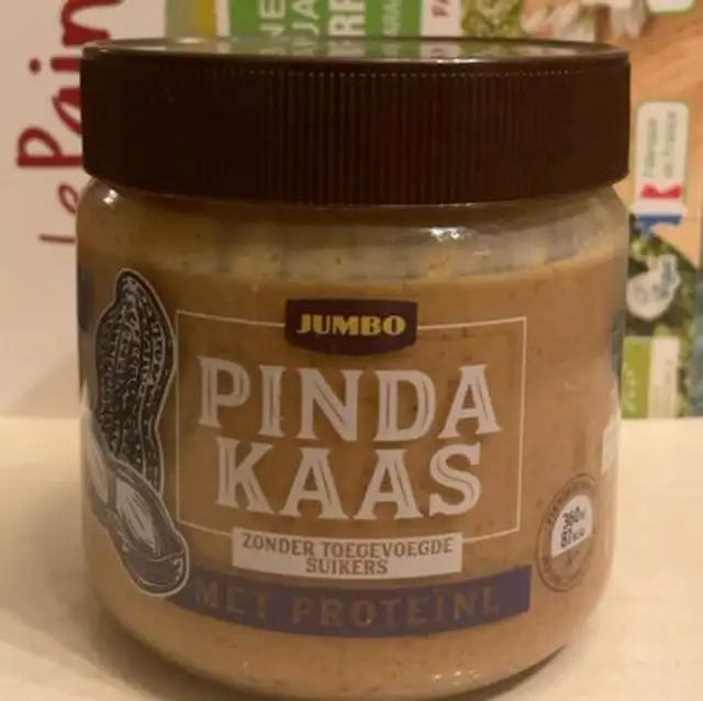 Pinda kaas front packaging