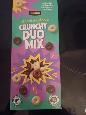 Crunchy Duo mix